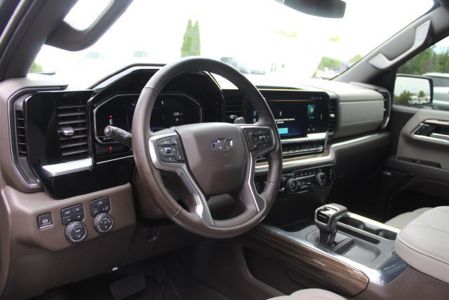 Used 2024 Chevrolet Silverado 1500 RST w/ Convenience Package II AWD/4WD image 11
