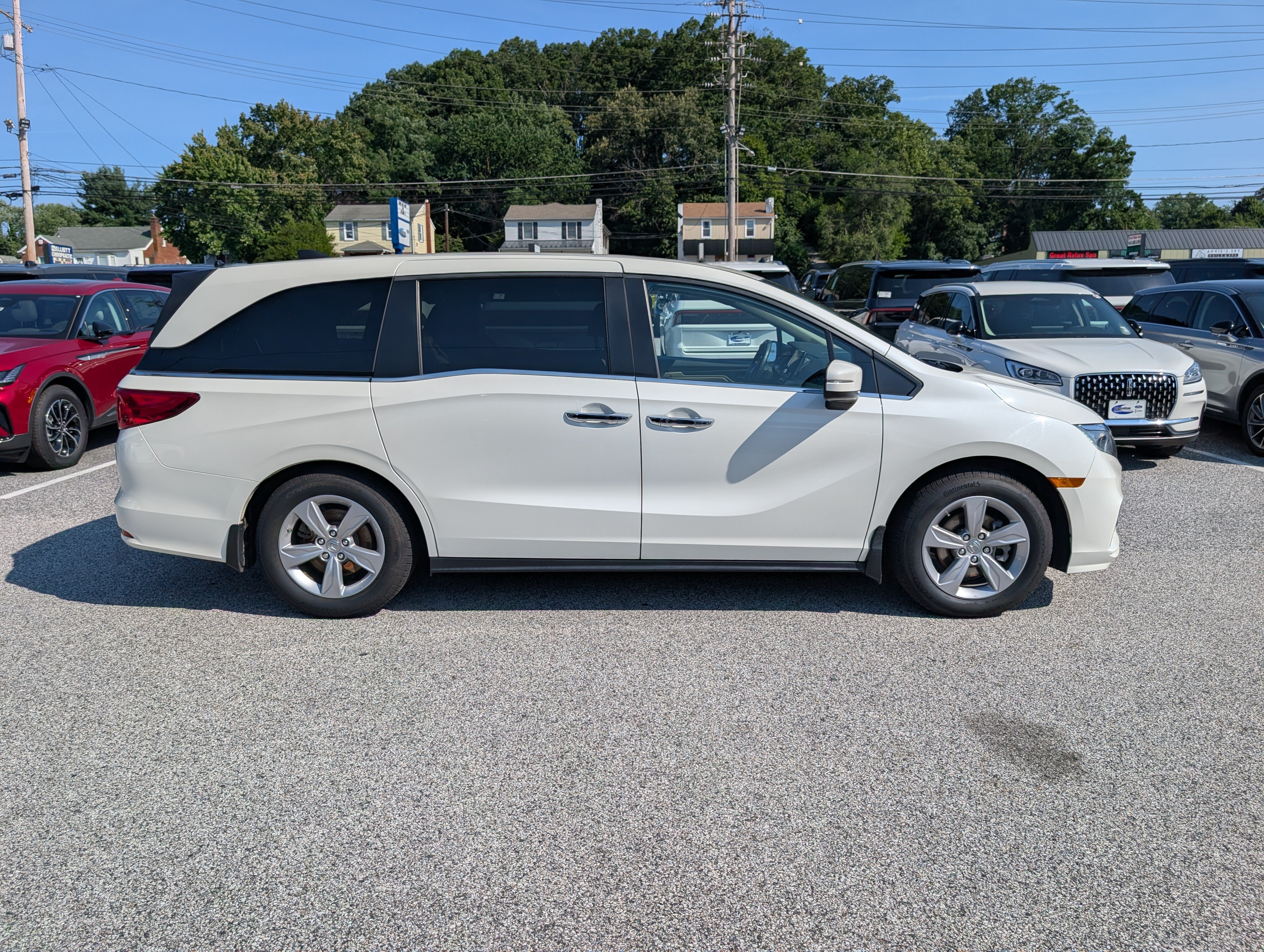 Used 2019 Honda Odyssey EX-L image 8