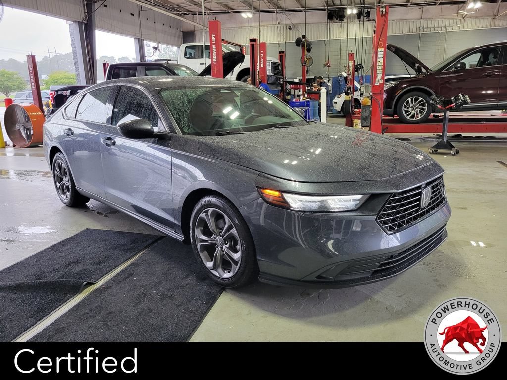 Used 2023 Honda Accord EX image 9