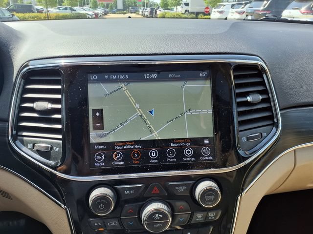 Used 2020 Jeep Grand Cherokee Limited RWD image 33