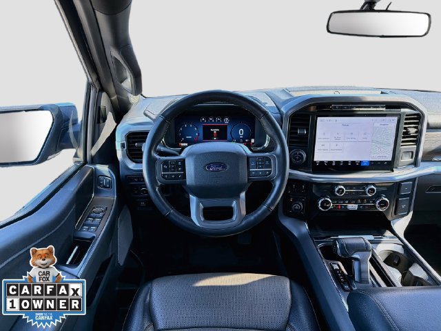 Certified 2024 Ford F150 Lariat w/ Bed Utility Package AWD/4WD image 19