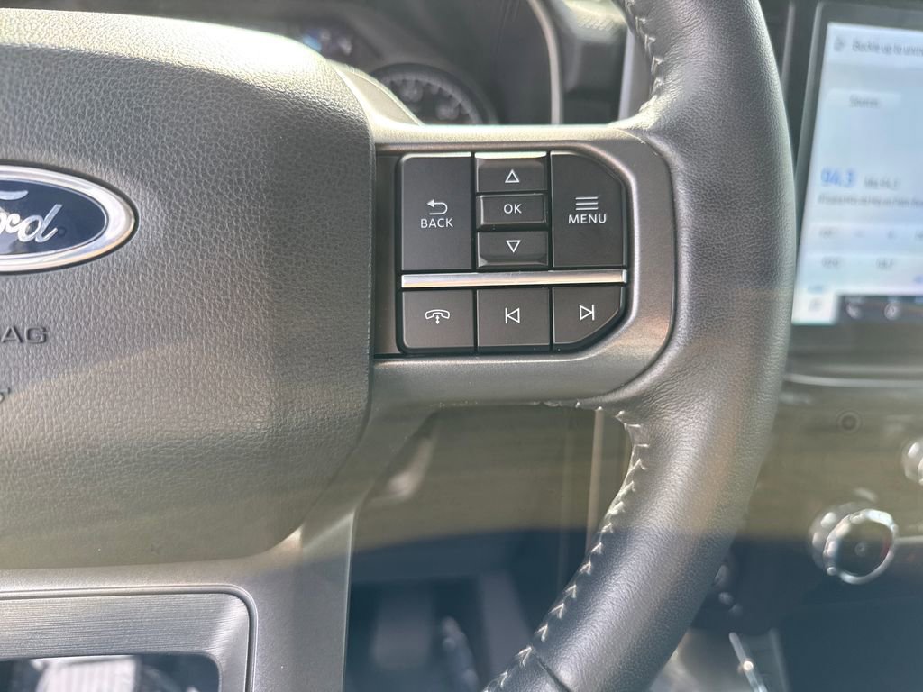 Certified 2022 Ford F150 XLT w/ Equipment Group 302A High image 17