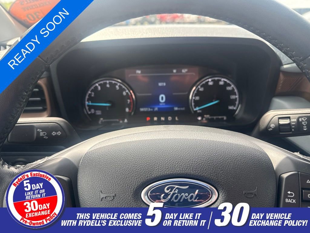 Certified 2022 Ford Maverick Lariat w/ Equipment Group 500A Standard AWD/4WD image 14