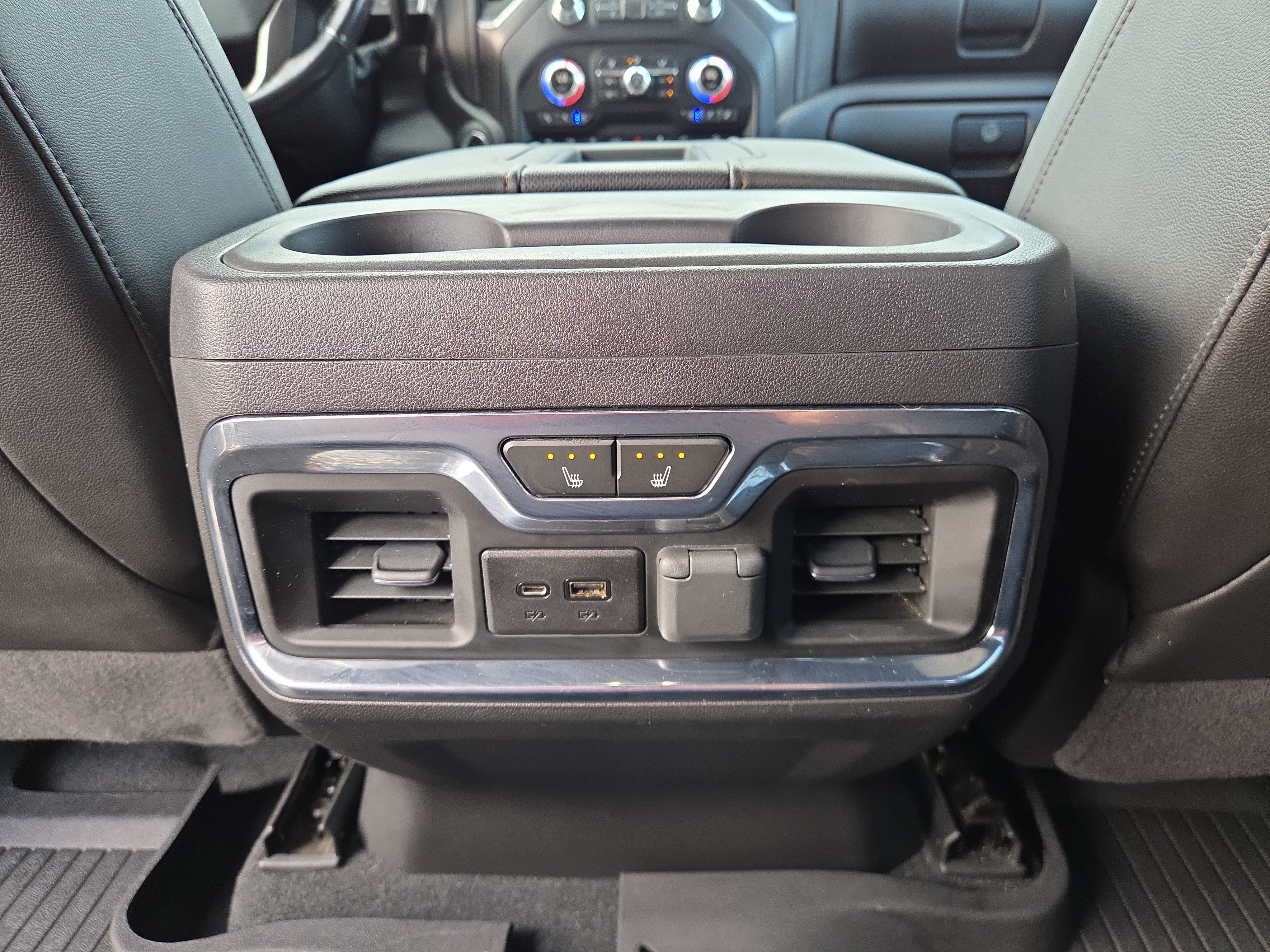 Used 2020 GMC Sierra 1500 AT4 w/ AT4 Premium Package AWD/4WD image 12