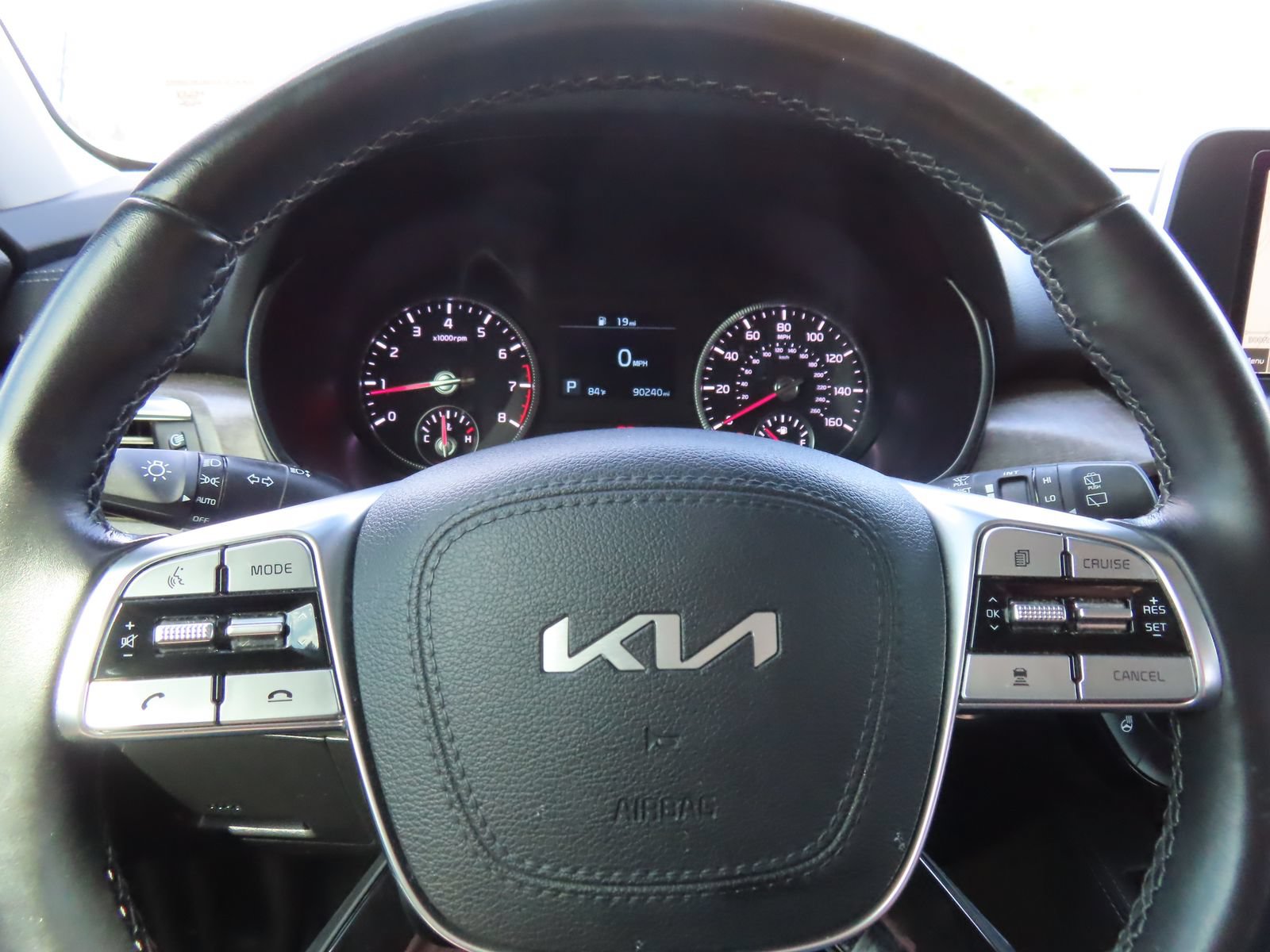 Used 2022 Kia Telluride EX w/ EX Premium Package AWD/4WD image 13