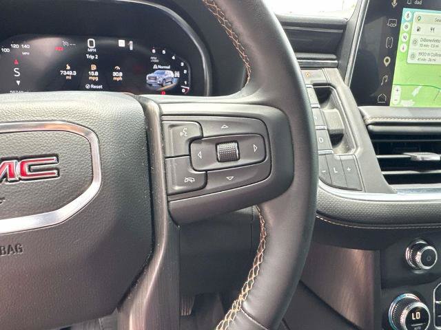 Used 2023 GMC Yukon AT4 w/ Max Trailering Package AWD/4WD image 23