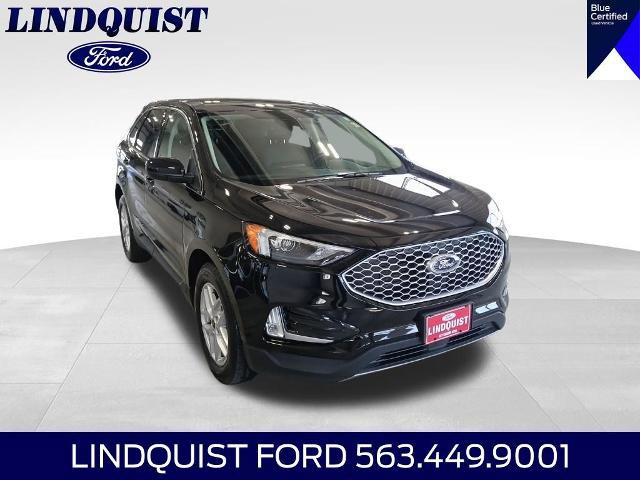 Certified 2024 Ford Edge SEL w/ Convenience Package AWD/4WD image 4