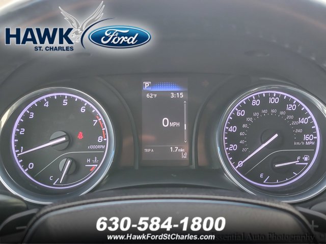 Used 2020 Toyota Camry SE image 11