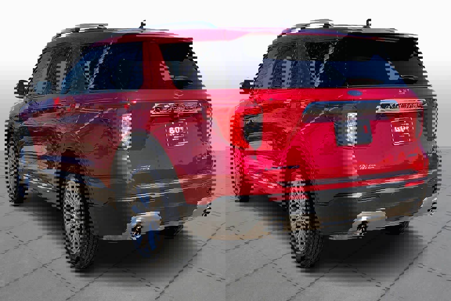 Certified 2023 Ford Explorer Limited image 12