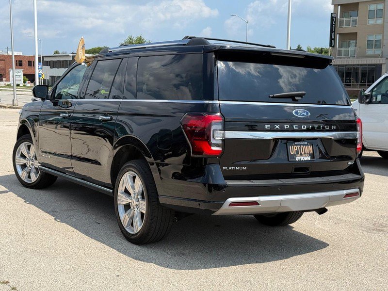Certified 2024 Ford Expedition Max Platinum image 5