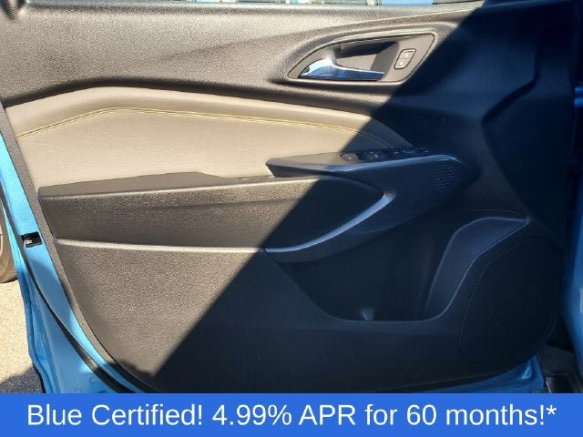 Used 2025 Chevrolet Trax ACTIV w/ Driver Confidence Package FWD image 7