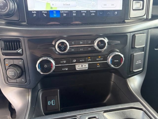 Certified 2024 Ford F150 XLT w/ XLT Black Appearance Package AWD/4WD image 26