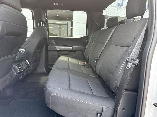 Certified 2022 Ford F150 XLT w/ Equipment Group 301A Mid RWD image 5