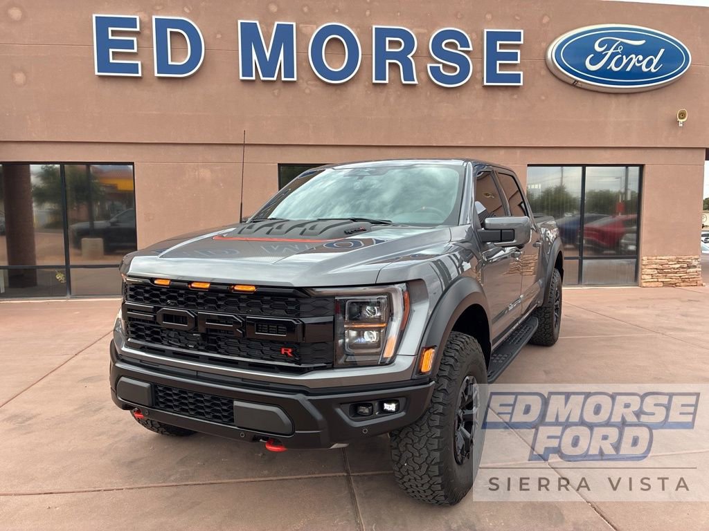Certified 2023 Ford F150 Raptor w/ Equipment Group 802A Raptor R AWD/4WD video 1