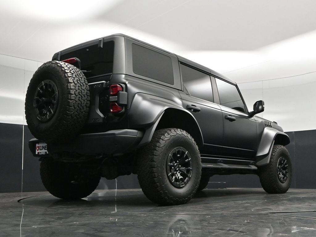 Certified 2023 Ford Bronco Raptor AWD/4WD image 53