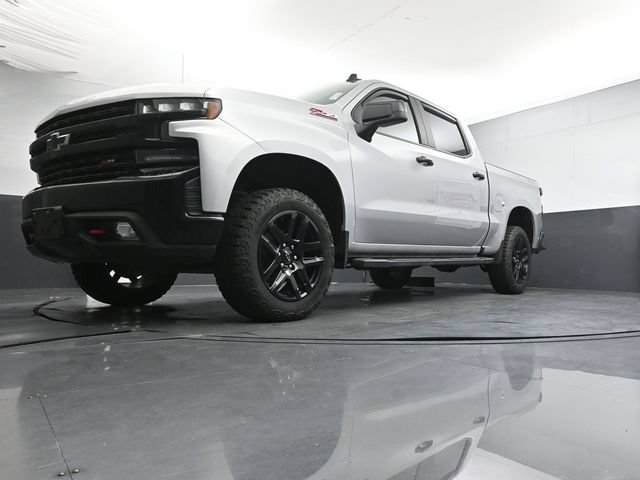 Used 2021 Chevrolet Silverado 1500 LT Trail Boss w/ Bed Protection Package AWD/4WD image 38