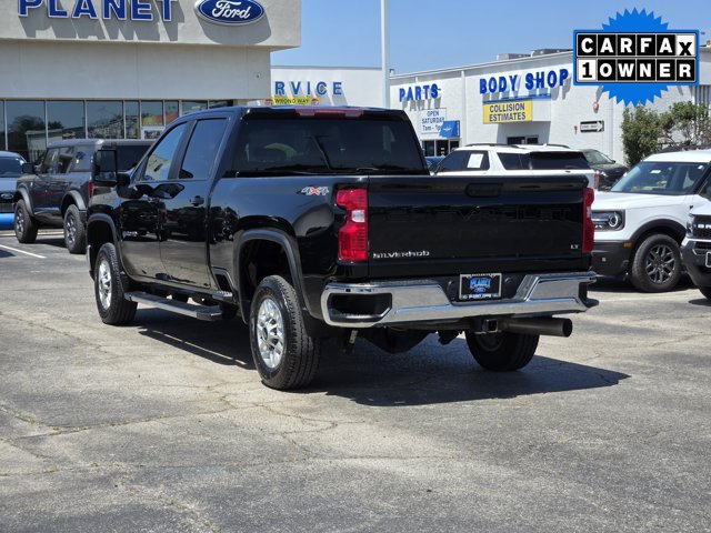Used 2025 Chevrolet Silverado 2500 LT w/ Convenience Package AWD/4WD image 5