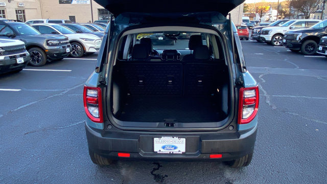 Certified 2022 Ford Bronco Sport Big Bend w/ Convenience Package image 25