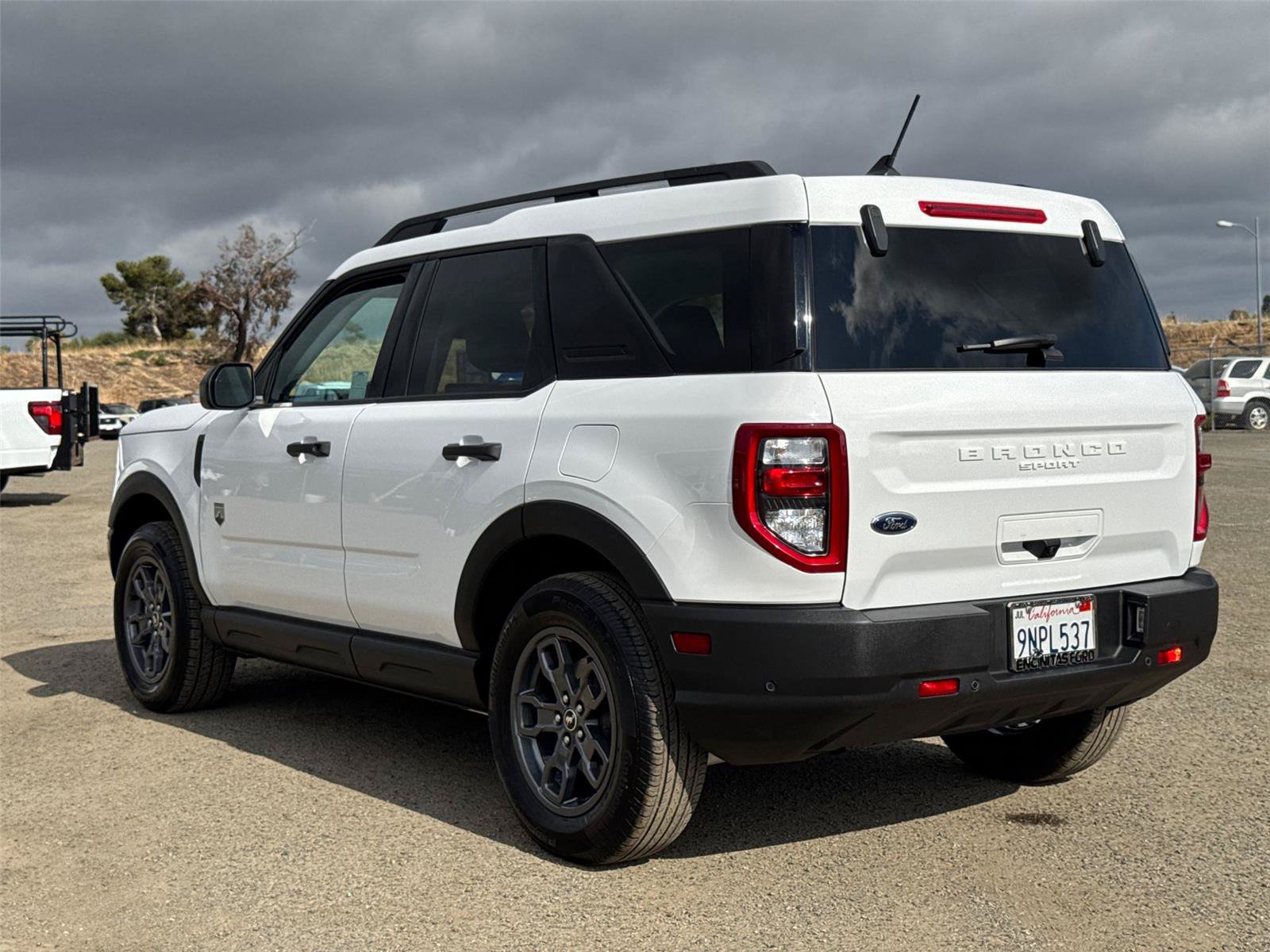 Certified 2024 Ford Bronco Sport Big Bend w/ Convenience Package AWD/4WD image 12