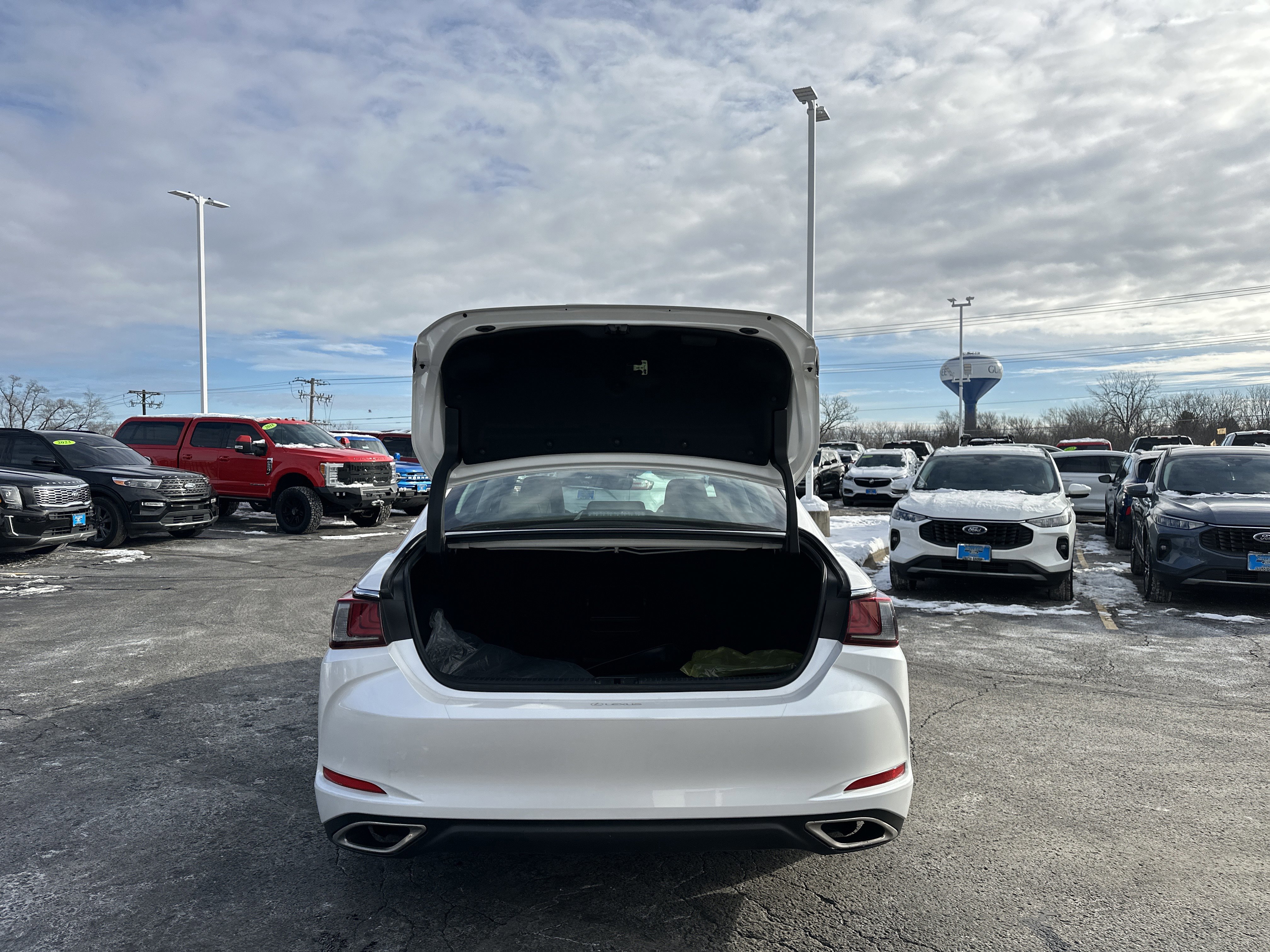 Used 2020 Lexus ES 350 ES 350 w/ Accessory Package 2 image 9