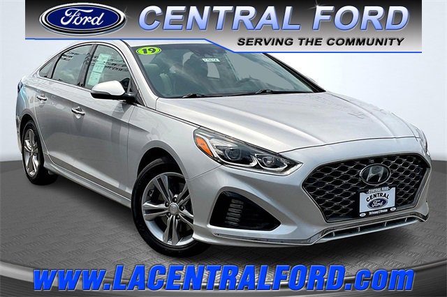 Used 2019 Hyundai Sonata Limited image 5