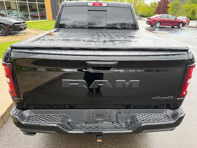 Used 2025 RAM 1500 Tradesman w/ Night Edition AWD/4WD image 6