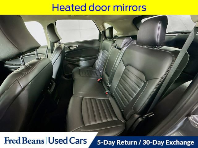 Certified 2024 Ford Edge SEL w/ Convenience Package image 28