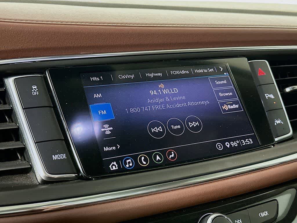 Used 2021 Buick Enclave Avenir w/ Avenir Technology Package FWD image 17