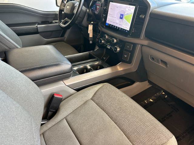 Certified 2024 Ford F150 XLT w/ Mobile Office Package AWD/4WD image 14