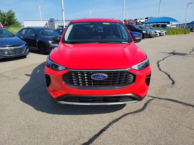 Certified 2024 Ford Escape Active AWD/4WD image 8