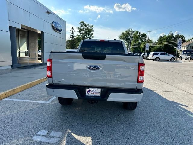 Certified 2023 Ford F150 XL w/ STX Appearance Package AWD/4WD image 15