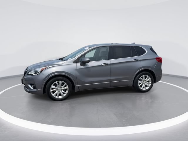 Used 2020 Buick Envision Preferred w/ LPO, Roadside Safety Package FWD image 4