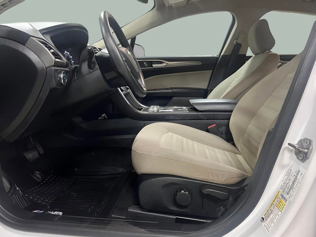 Certified 2020 Ford Fusion S image 17