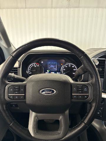 Certified 2021 Ford F150 XLT w/ Equipment Group 302A High AWD/4WD image 10