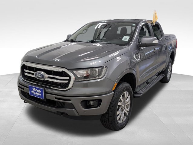 Certified 2023 Ford Ranger Lariat w/ Technology Package AWD/4WD image 19
