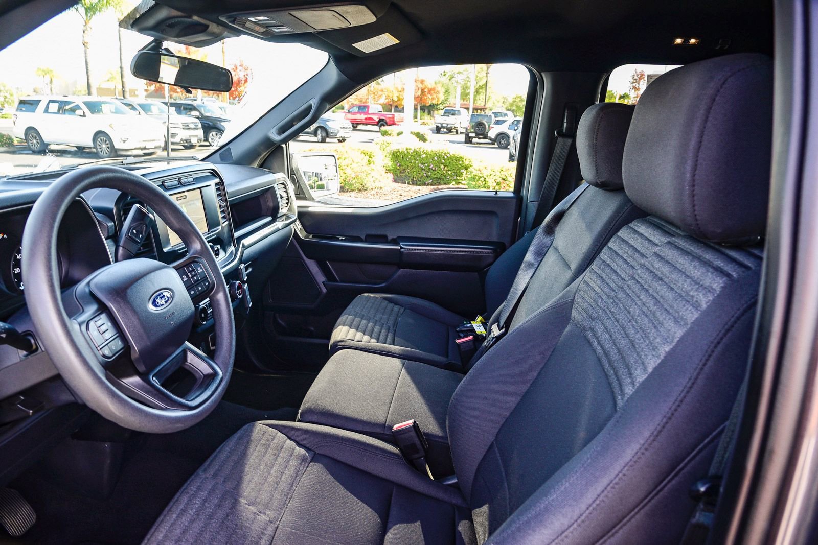 Certified 2023 Ford F150 XL w/ STX Appearance Package image 18