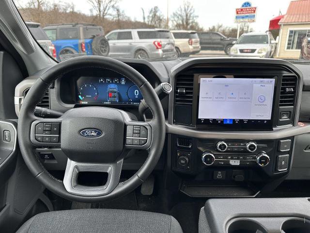 Certified 2025 Ford F150 XLT w/ Equipment Group 301A Standard image 23