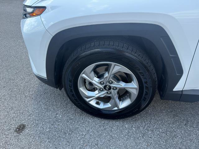 Used 2022 Hyundai Tucson SEL FWD image 31