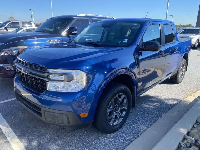 Certified 2023 Ford Maverick XLT FWD image 3