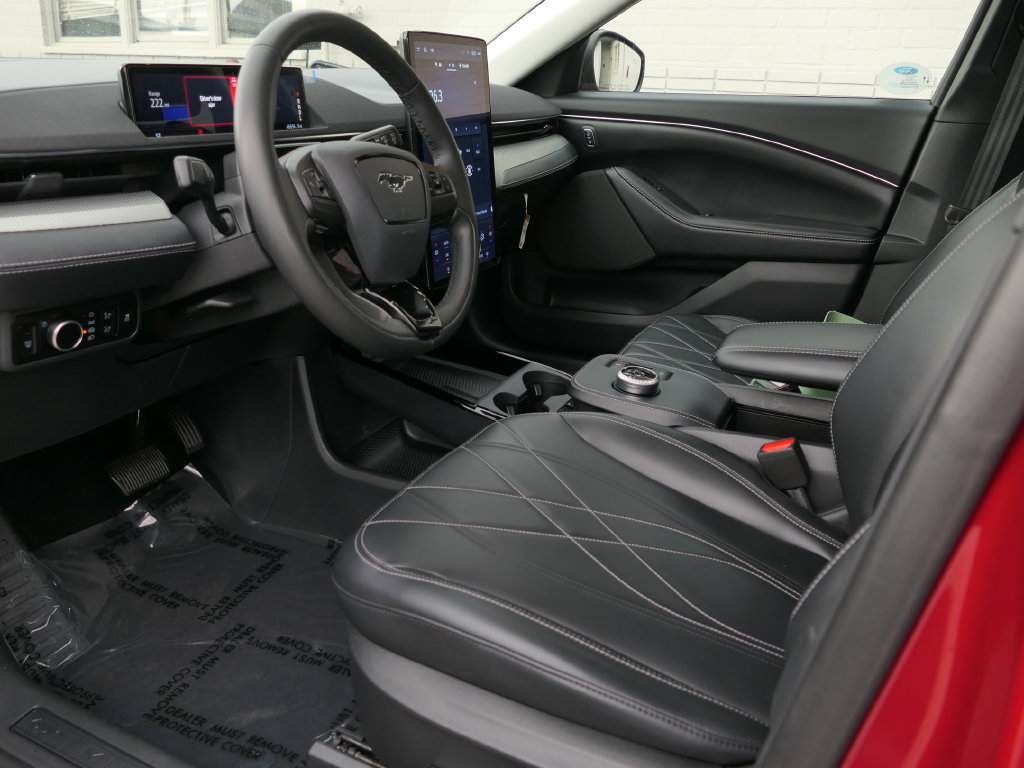 Certified 2023 Ford Mustang Mach-E Select RWD image 13