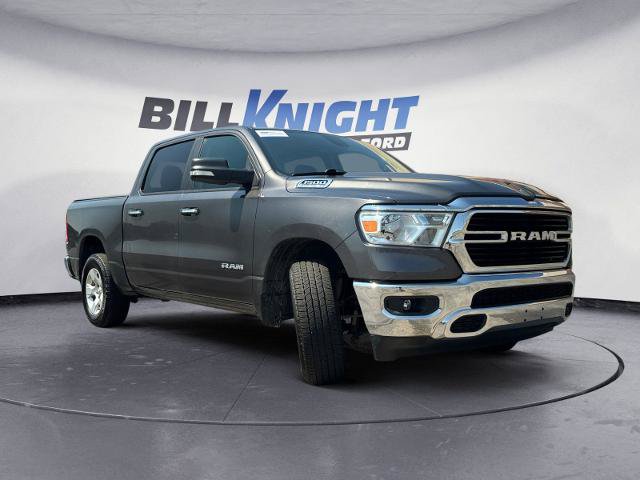 Used 2020 RAM 1500 Big Horn RWD image 7
