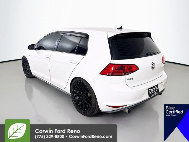 Used 2017 Volkswagen GTI S FWD image 6