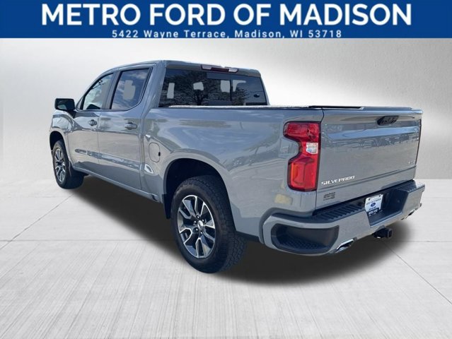 Used 2024 Chevrolet Silverado 1500 RST w/ All Star Edition Plus AWD/4WD image 9