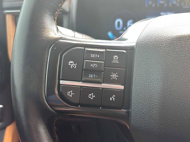 Certified 2024 Ford Expedition Max Platinum AWD/4WD image 17