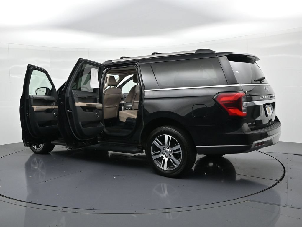 Certified 2024 Ford Expedition Max Limited AWD/4WD image 27