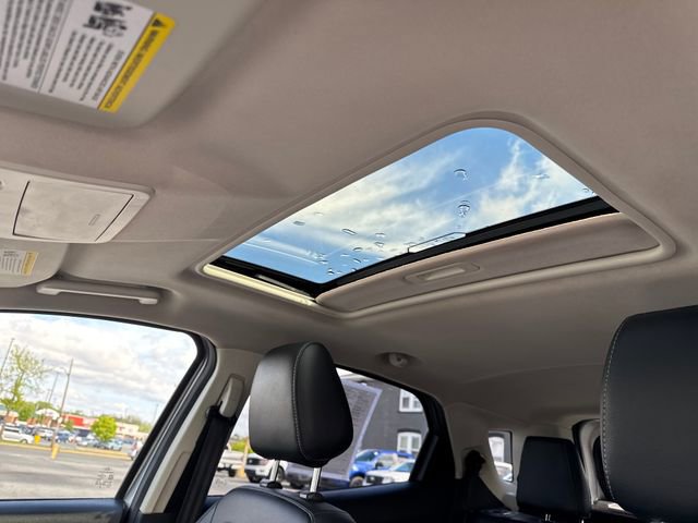 Certified 2019 Ford EcoSport SES AWD/4WD image 21