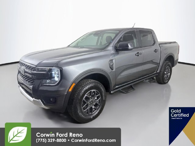 Certified 2026 Ford Ranger XLT w/ Equipment Group 301A High AWD/4WD image 4