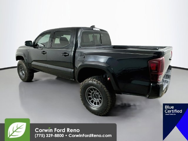 Used 2022 Toyota Tacoma SR5 w/ Technology Package AWD/4WD image 5