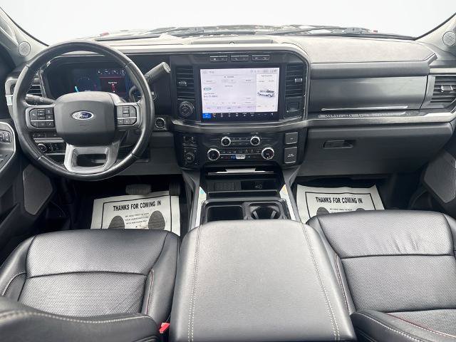 Certified 2024 Ford F250 Lariat w/ Lariat Ultimate Package AWD/4WD image 22