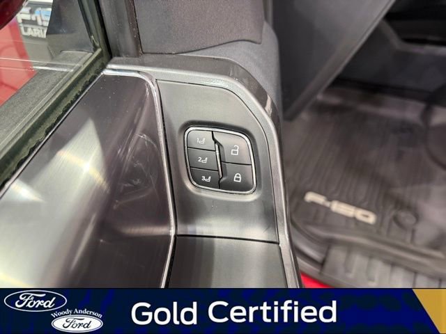 Certified 2023 Ford F150 Lariat w/ Max Trailer Tow Package AWD/4WD image 20